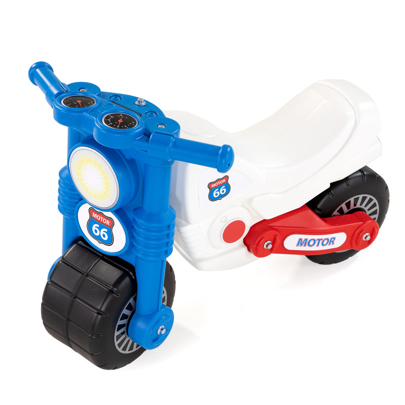 Truck 66 Loop Motor