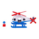 Cavallino Route 66 Helicopter met Speelfiguur