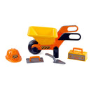 Cavallino Kruiwagen met Accessoires, 5dlg.