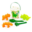 Cavallino Safari XL Emmerset met Zandvormen, 7dlg.