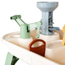 Cavallino Waterspeeltafel Pastelkleuren