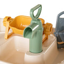Cavallino Waterspeeltafel Pastelkleuren
