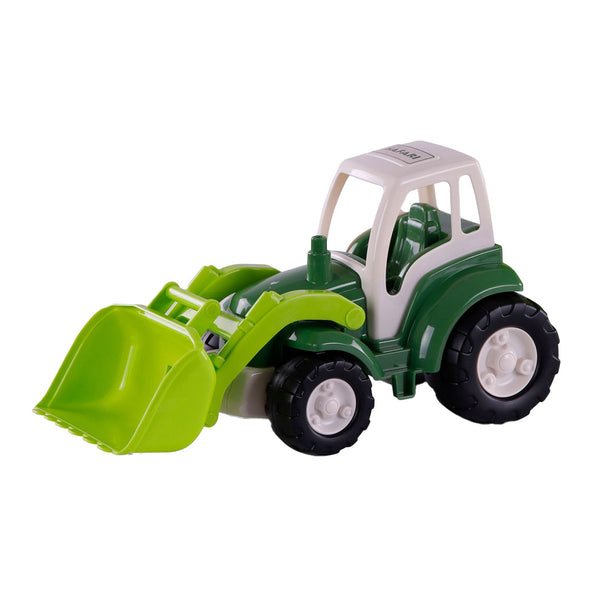 Cavallino XL Tractor Groen, 40cm