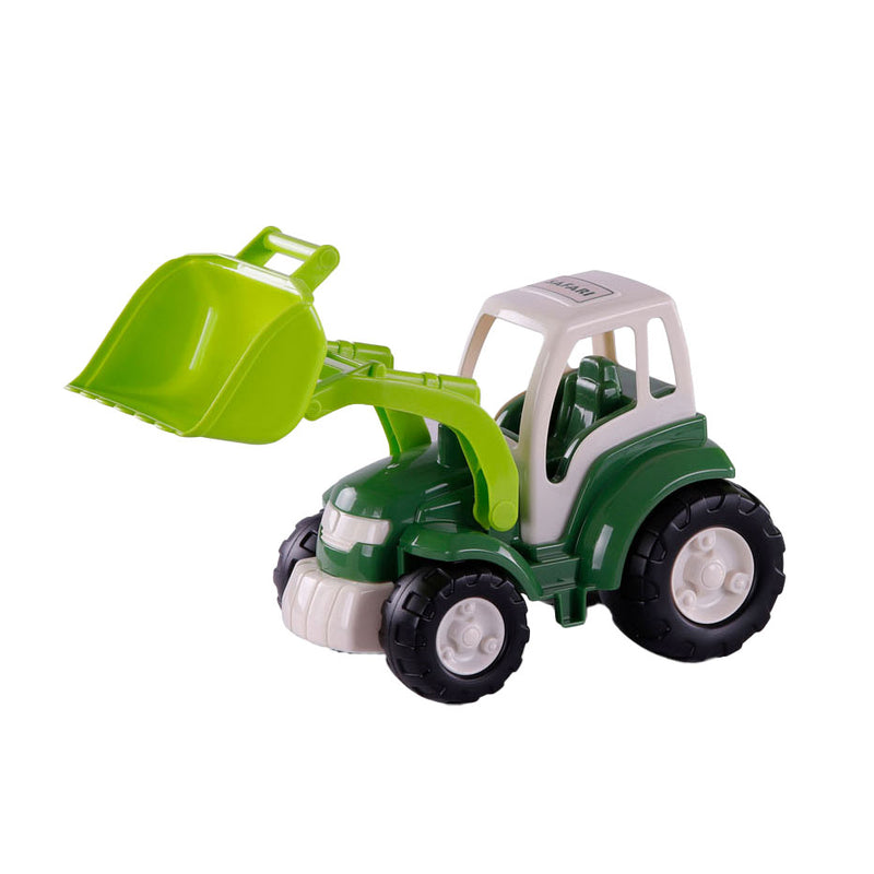 Cavallino XL Tractor Groen, 40cm