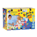 Junior Boetseerklei Maxi - 6 Kleipotjes