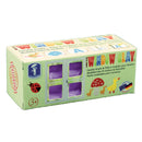 Raamklei Paars, 150gr.