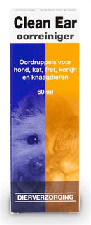 Clean Ear Oorreiniger 60 ML