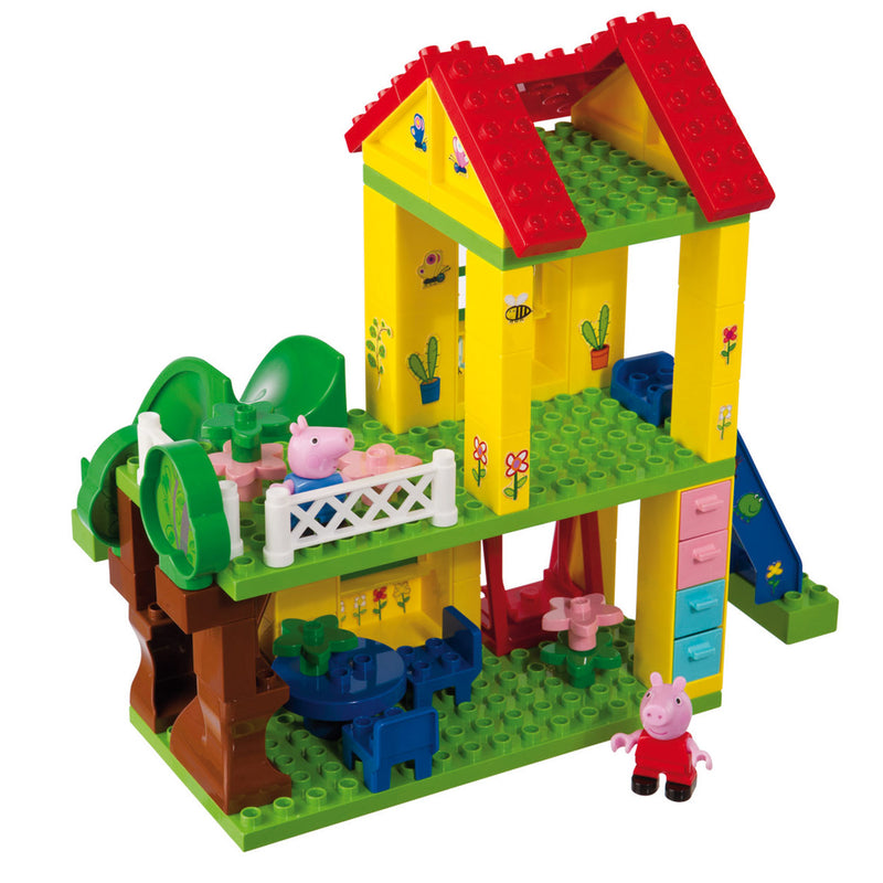 PlayBIG Bloxx Peppa Pig Speelhuis