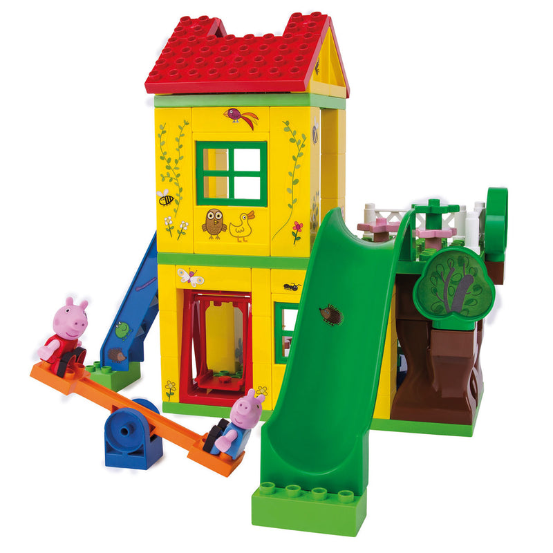 PlayBIG Bloxx Peppa Pig Speelhuis