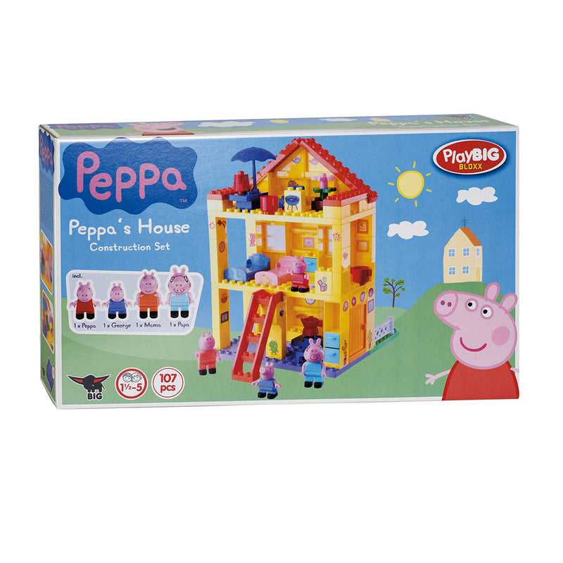 PlayBIG Bloxx Peppa Pig Huis