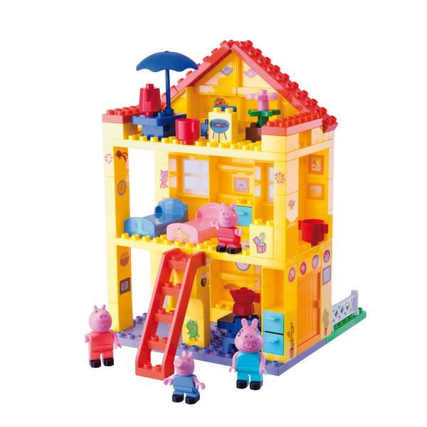 PlayBIG Bloxx Peppa Pig Huis