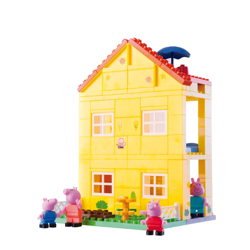 PlayBIG Bloxx Peppa Pig Huis