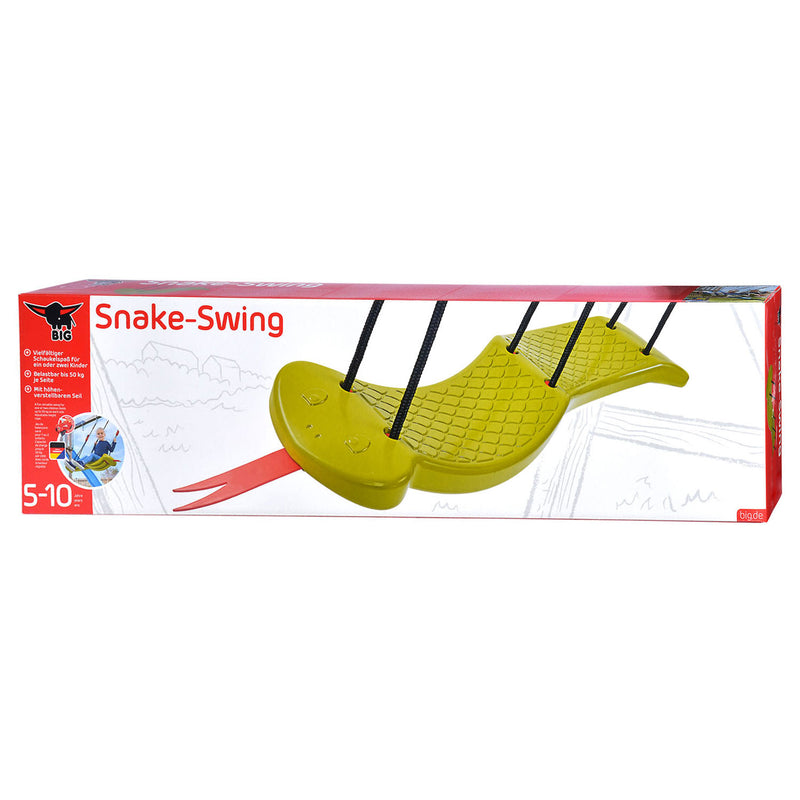 BIG Snake Tweeling Schommel