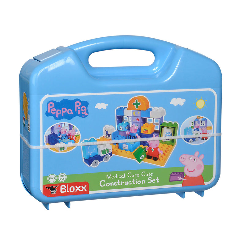 PlayBIG Bloxx Peppa Pig - Dokterskoffer