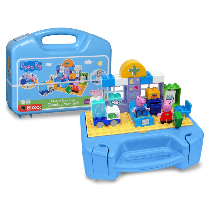 PlayBIG Bloxx Peppa Pig - Dokterskoffer