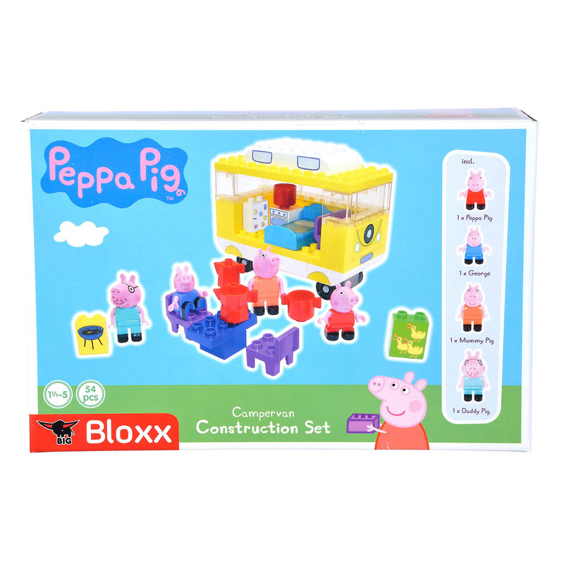 PlayBIG Bloxx Peppa Pig Camper