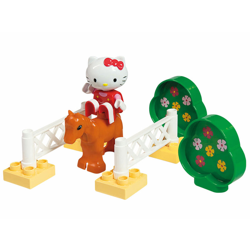 PlayBIG Bloxx Hello Kitty Starter Set