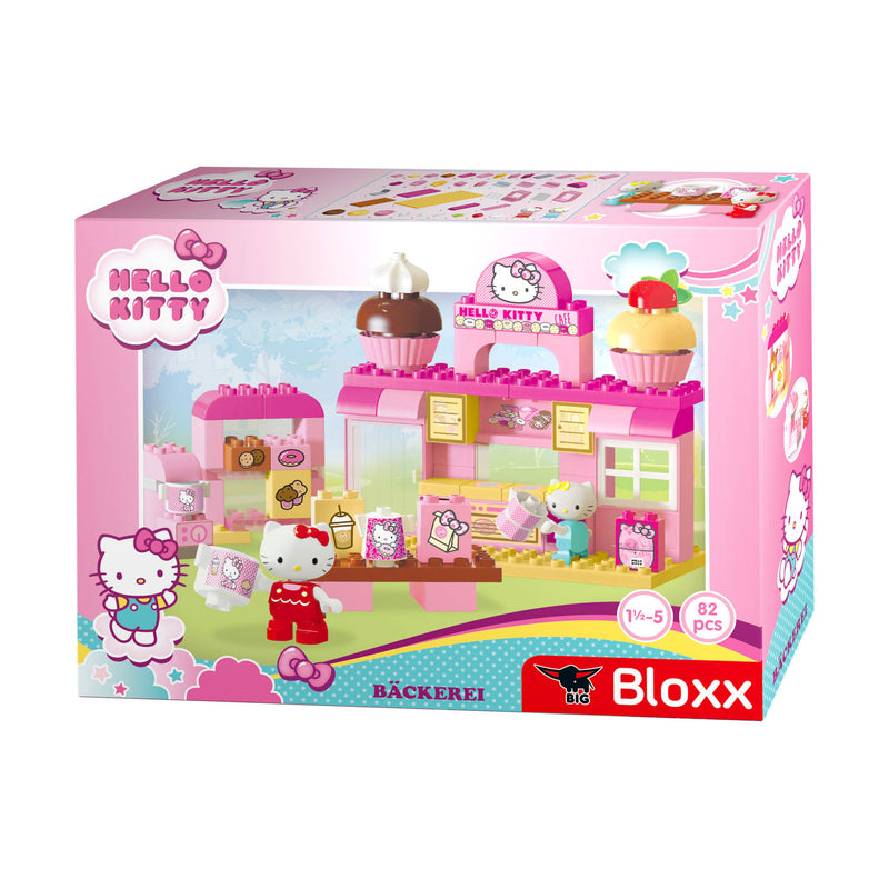 PlayBIG Bloxx Hello Kitty Bakkerij
