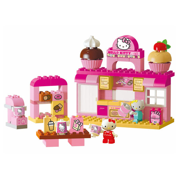 PlayBIG Bloxx Hello Kitty Bakkerij