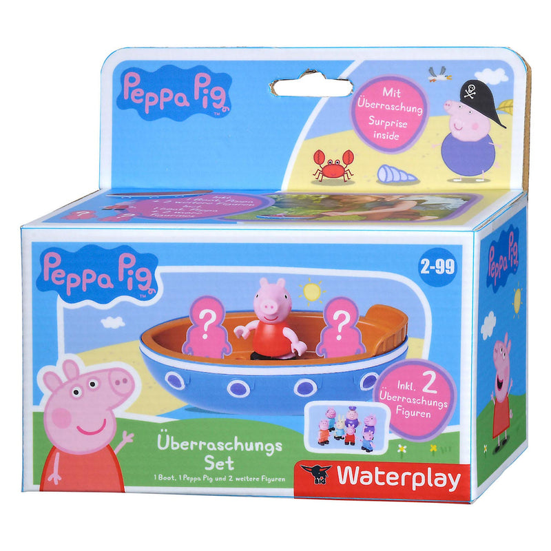 BIG Waterplay Peppa Pig Surprise Boot