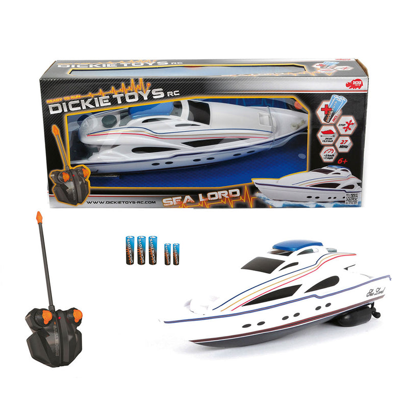 Dickie Toys RC Boot Sea Cruiser 34 cm