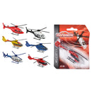 Majorette Helicopter 13 cm Assorti