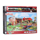 Majorette Creatix Boerderij met Voertuigen