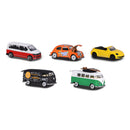 Majorette Volkswagen Originals, 5st.
