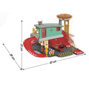 Brandweerman Sam Brandweerkazerne