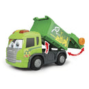 Happy Vuilniswagen