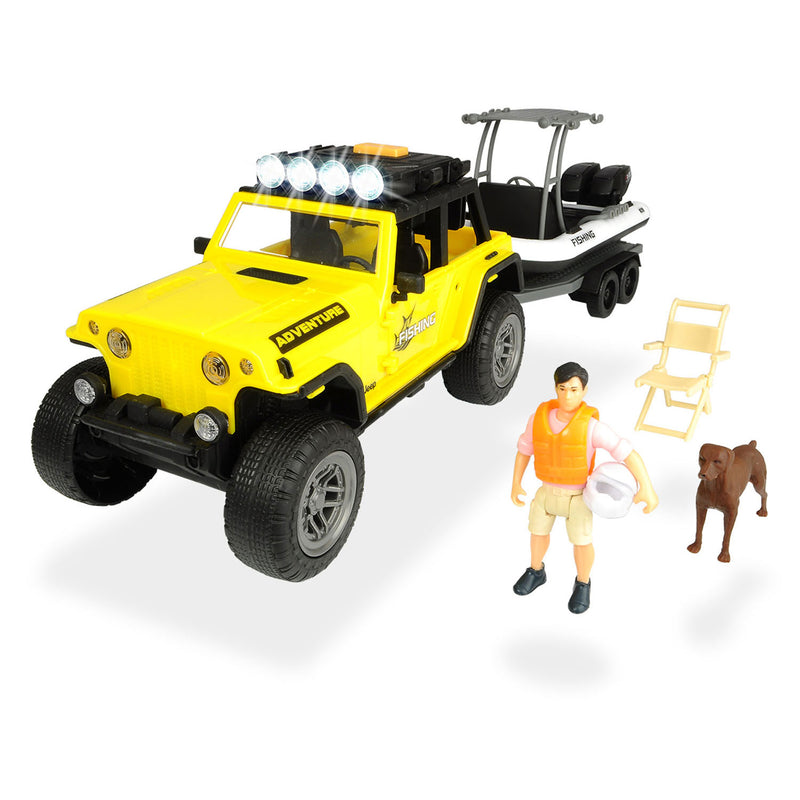 Dickie Playlife Vissen Set