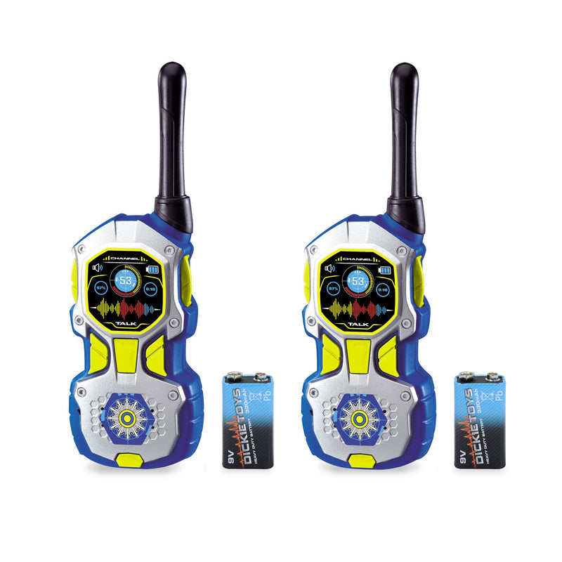 Walkie Talkie Politie