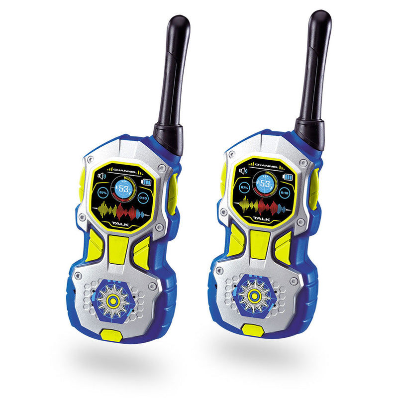 Walkie Talkie Politie