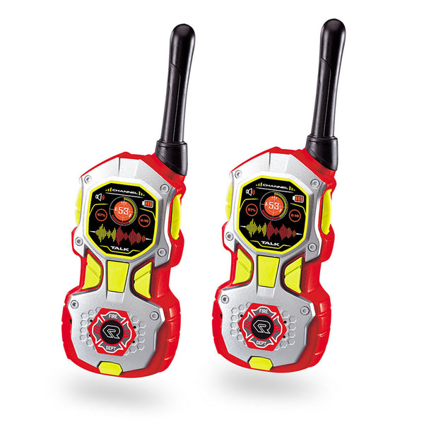 Walkie Talkie Brandweer