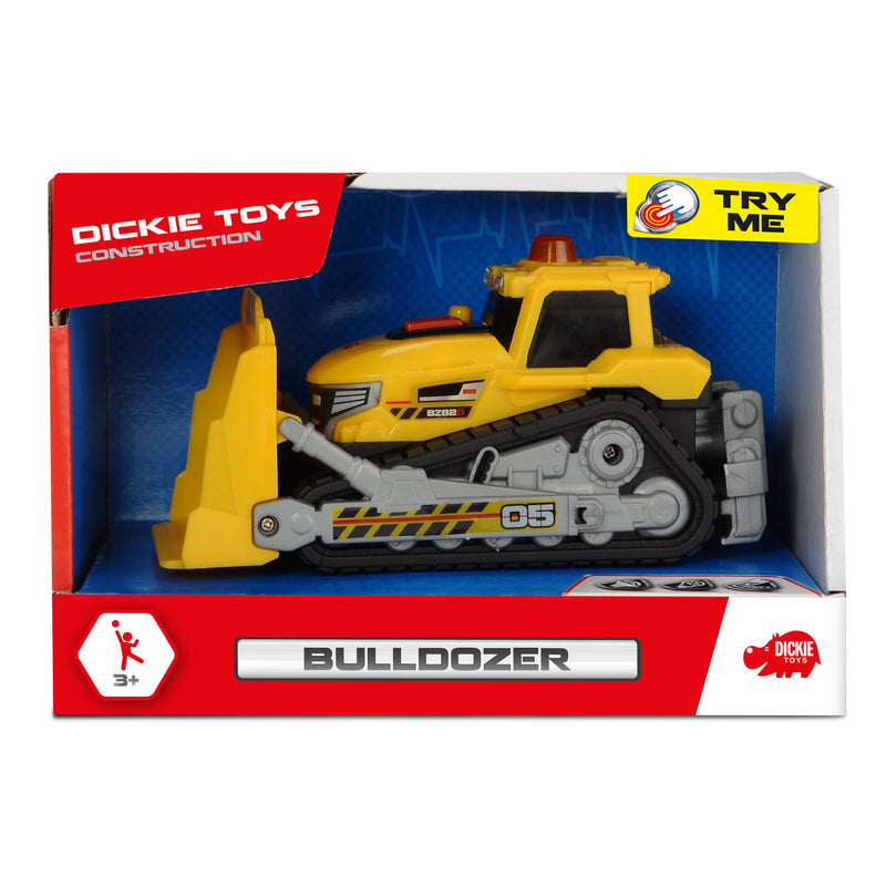 Dickie Bulldozer