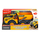 Dickie Toys Volvo Dumptruck + Licht en Geluid