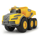 Dickie Toys Volvo Dumptruck + Licht en Geluid