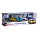 Majorette Porsche Voertuigen, 5st.