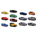 Majorette Voertuigenset, 13dlg.