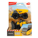 Micro Team Werkvoertuigen, 2st.