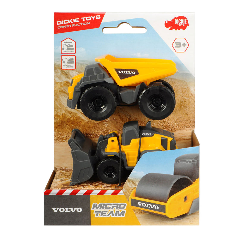 Micro Team Werkvoertuigen, 2st.