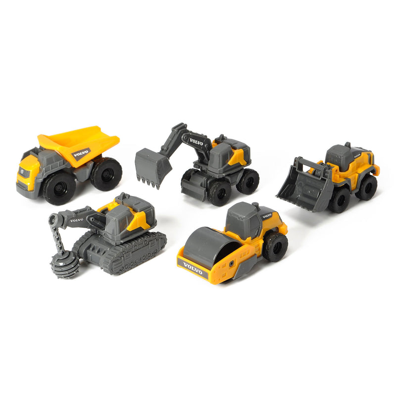 Micro Team Werkvoertuigen, 2st.