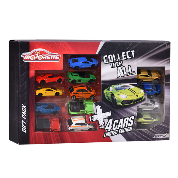 Majorette Giftpack, 13dlg.
