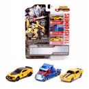 Jada Transformers A Nano Cars, 3st.