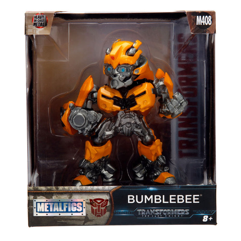 Jada Transformers 4 Bumblebee Figuur