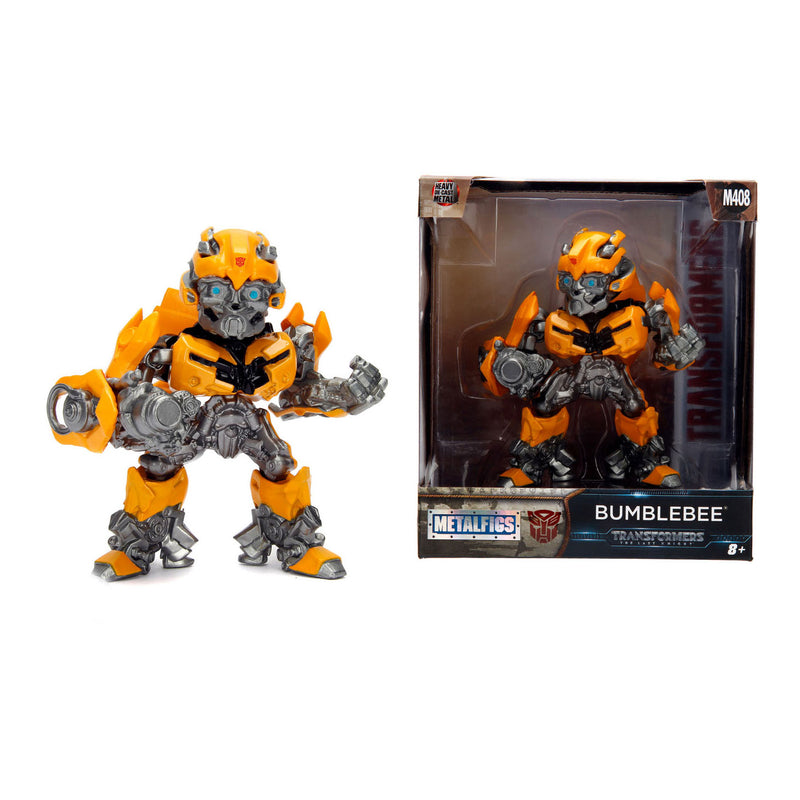 Jada Transformers 4 Bumblebee Figuur