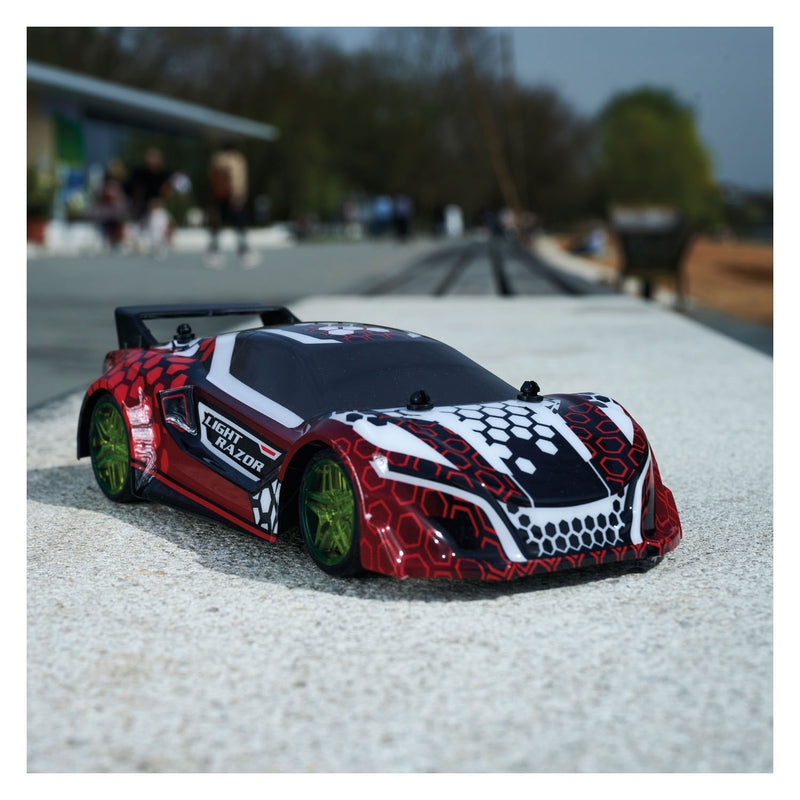 Dickie RC Light Razor Bestuurbare Auto