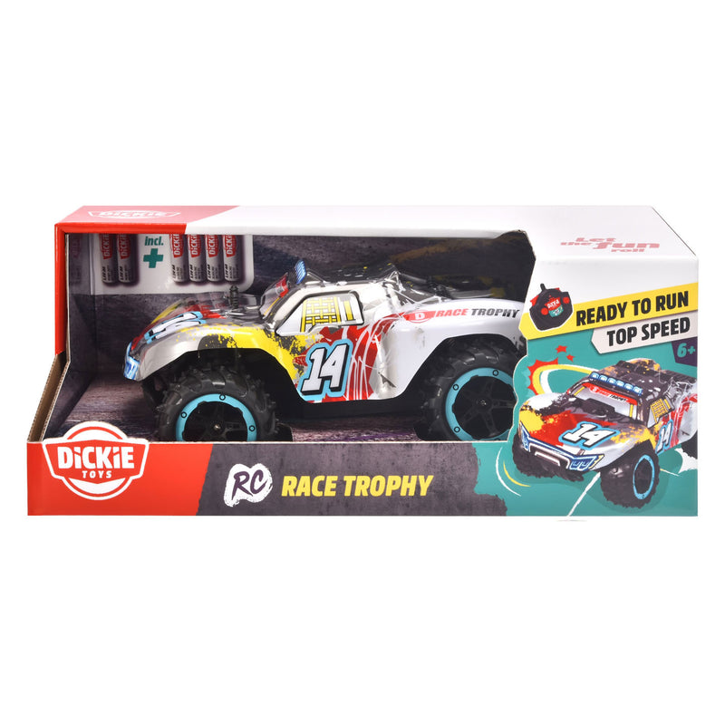 Dickie RC Race Trophy, RTR Bestuurbare Auto