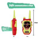 Dickie Walkie Talkie Brandweer