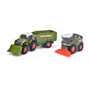 Dickie Toys Fendt Microvoertuigen 3 Stuks Assorti